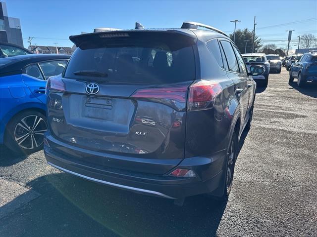 used 2017 Toyota RAV4 car, priced at $19,995