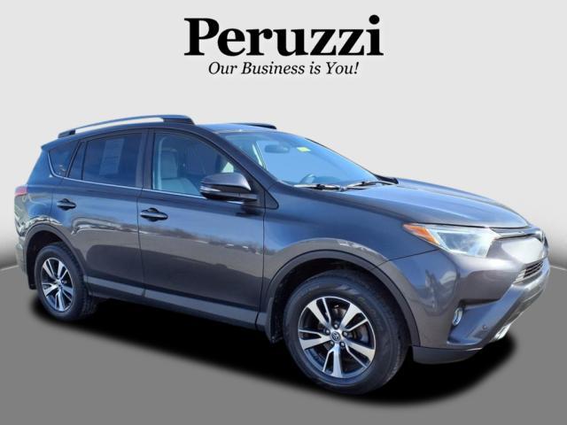 used 2017 Toyota RAV4 car, priced at $19,995