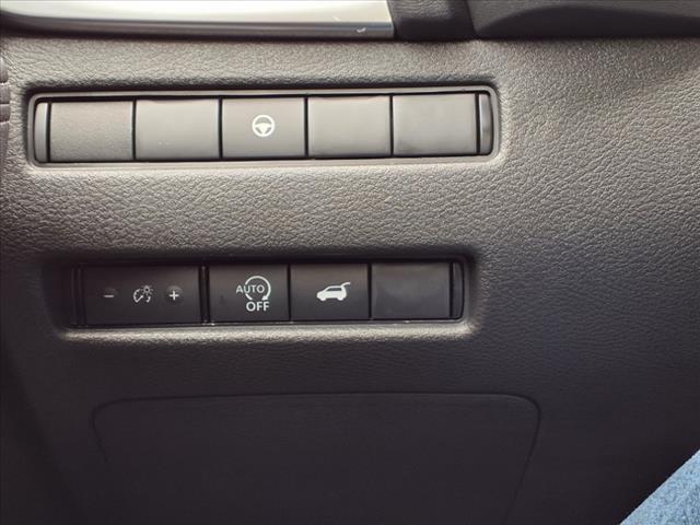 new 2025 Nissan Rogue car, priced at $32,482