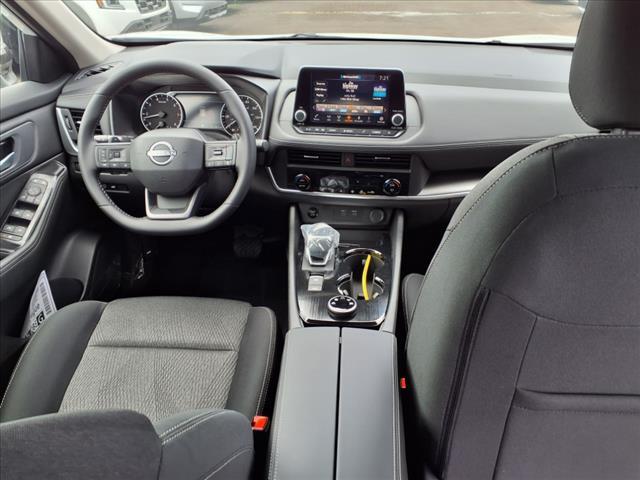 new 2025 Nissan Rogue car, priced at $32,482