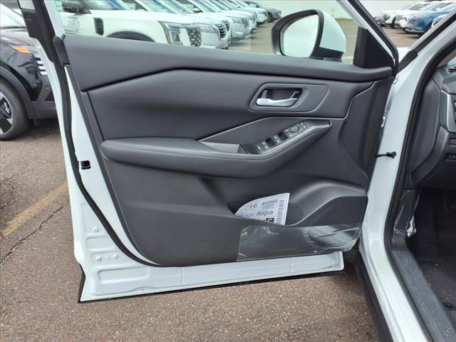 new 2025 Nissan Rogue car, priced at $32,482