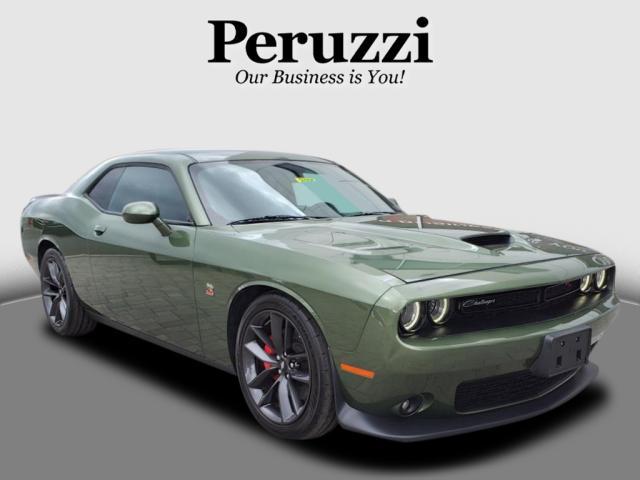 used 2019 Dodge Challenger car, priced at $39,713