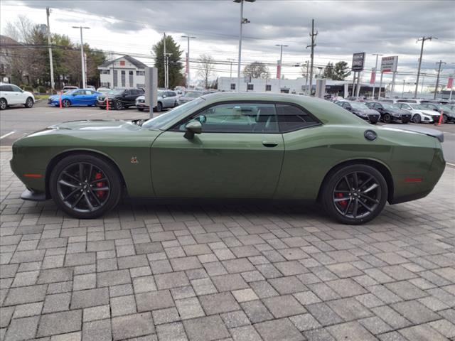 used 2019 Dodge Challenger car, priced at $39,087