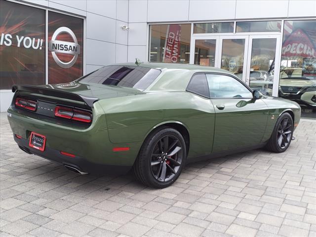used 2019 Dodge Challenger car, priced at $39,087