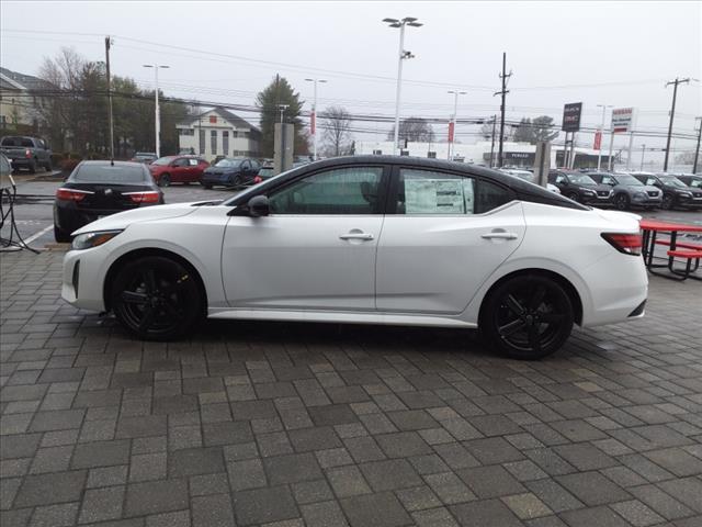 new 2024 Nissan Sentra car, priced at $26,960