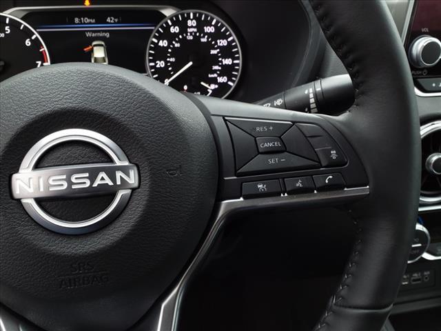 new 2024 Nissan Sentra car, priced at $26,960