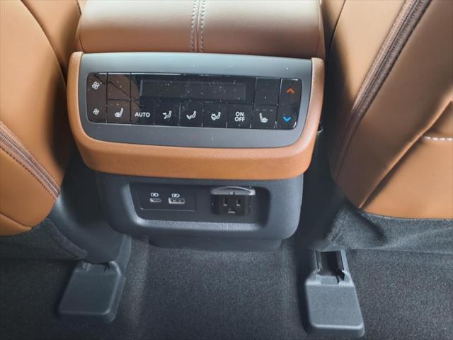 new 2025 Nissan Pathfinder car, priced at $59,040