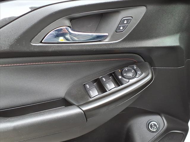 used 2022 Chevrolet TrailBlazer car, priced at $24,516