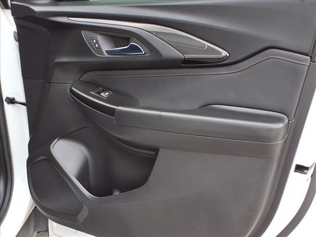 used 2022 Chevrolet TrailBlazer car, priced at $24,516