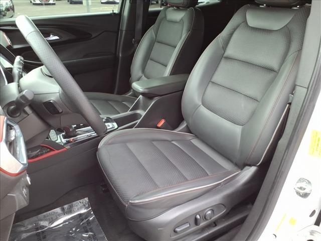 used 2022 Chevrolet TrailBlazer car, priced at $24,516