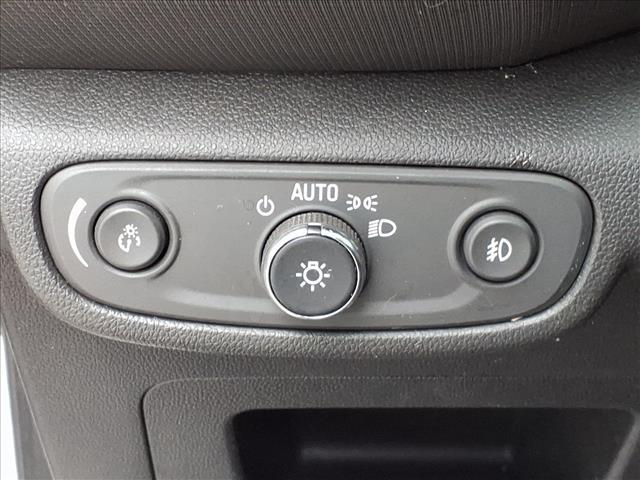 used 2022 Chevrolet TrailBlazer car, priced at $24,516