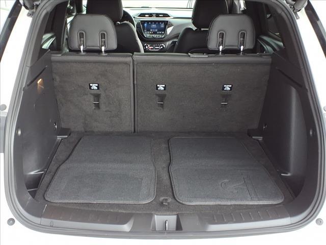 used 2022 Chevrolet TrailBlazer car, priced at $24,516