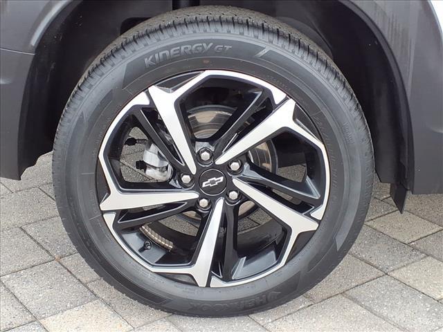 used 2022 Chevrolet TrailBlazer car, priced at $24,516