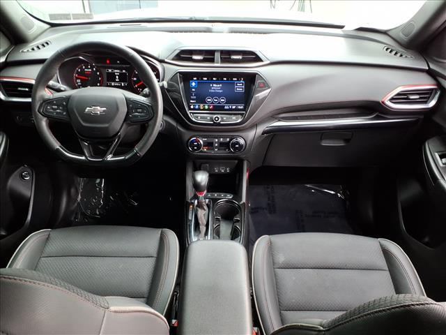 used 2022 Chevrolet TrailBlazer car, priced at $24,516