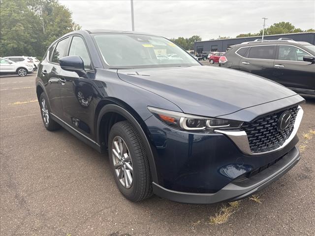 used 2023 Mazda CX-5 car, priced at $27,180