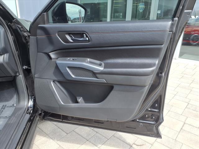 used 2023 Nissan Pathfinder car, priced at $37,943