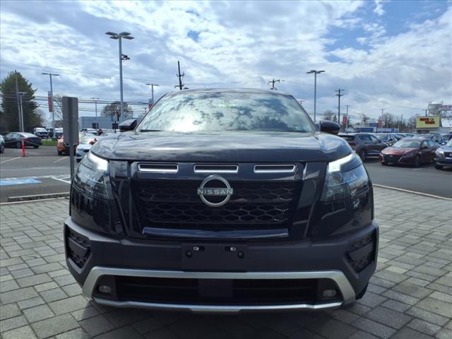 used 2023 Nissan Pathfinder car, priced at $37,943