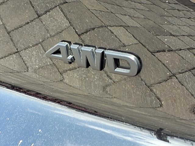 used 2023 Nissan Pathfinder car, priced at $37,943