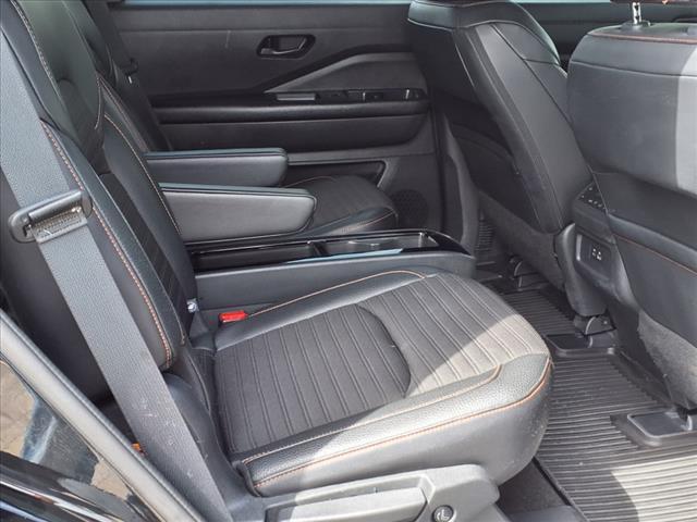 used 2023 Nissan Pathfinder car, priced at $37,943