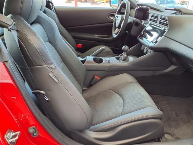 new 2025 Nissan Z car, priced at $56,145