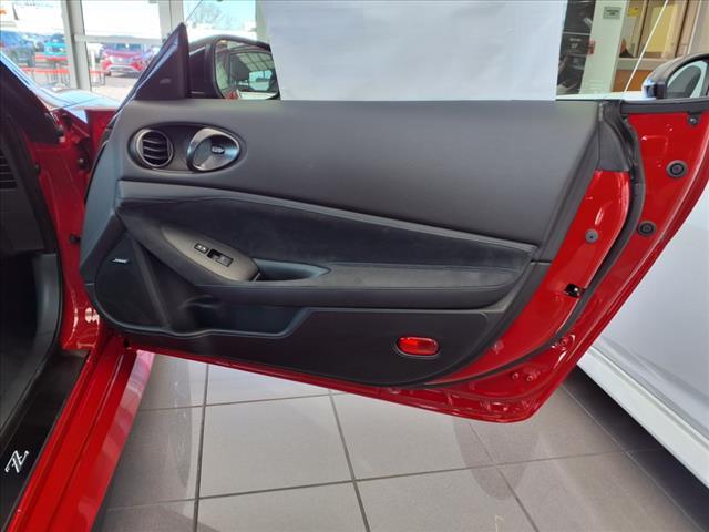 new 2025 Nissan Z car, priced at $56,145