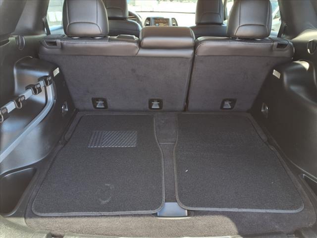 used 2017 Jeep Cherokee car, priced at $14,359