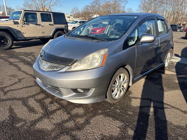 used 2010 Honda Fit car, priced at $6,995