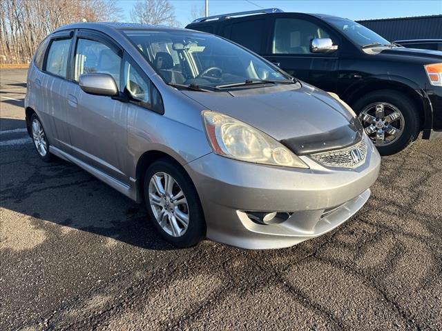 used 2010 Honda Fit car, priced at $6,995