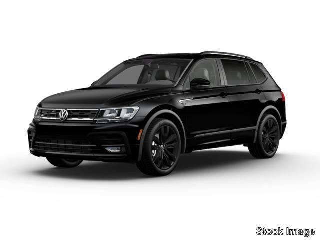 used 2021 Volkswagen Tiguan car, priced at $21,722