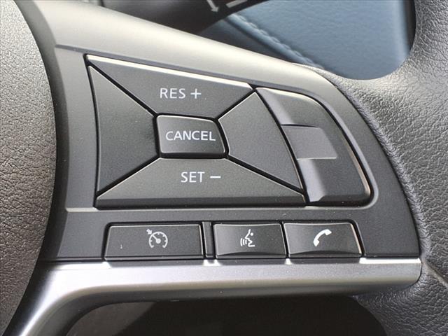 new 2025 Nissan Versa car, priced at $22,835