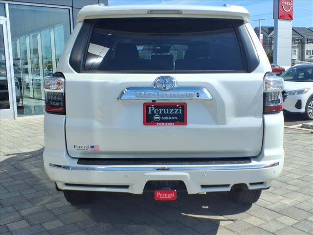 used 2023 Toyota 4Runner car, priced at $40,125