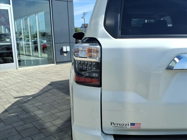used 2023 Toyota 4Runner car, priced at $40,125