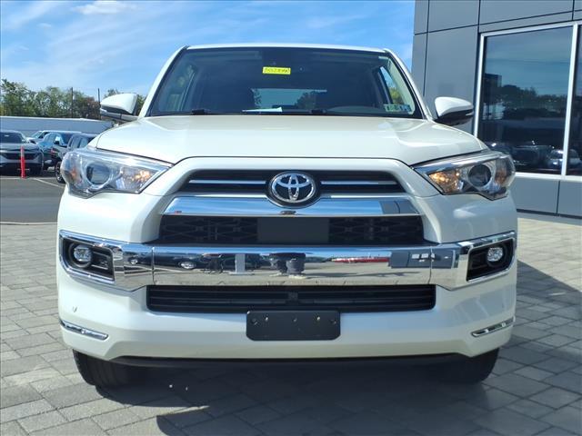 used 2023 Toyota 4Runner car, priced at $40,125