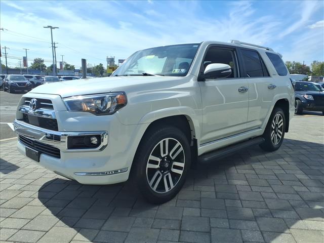 used 2023 Toyota 4Runner car, priced at $40,125