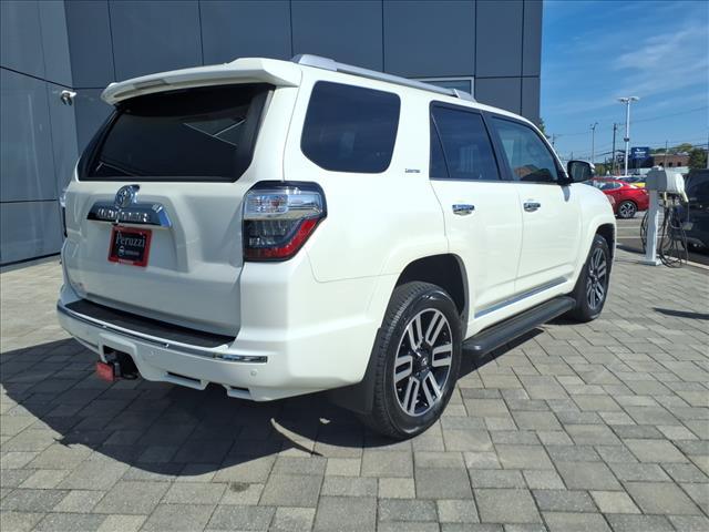 used 2023 Toyota 4Runner car, priced at $40,125