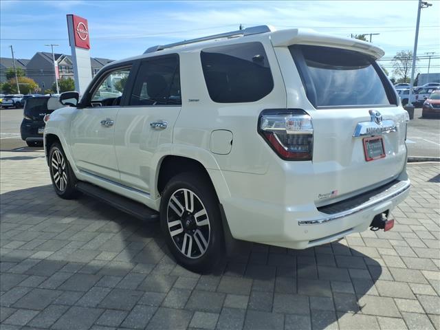 used 2023 Toyota 4Runner car, priced at $40,125