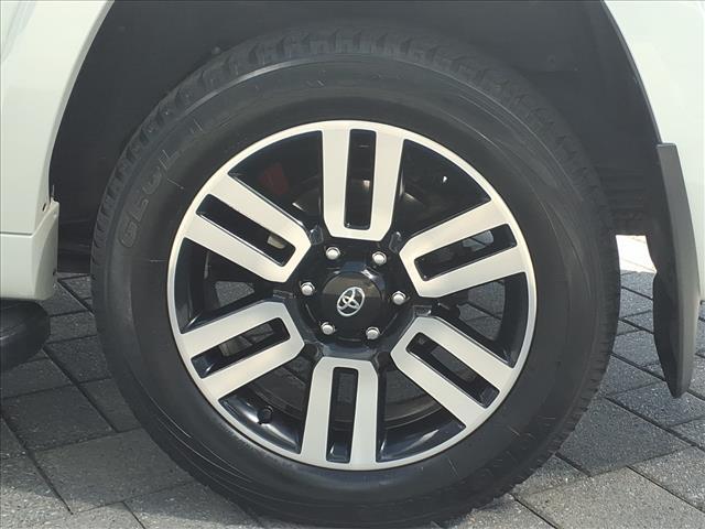 used 2023 Toyota 4Runner car, priced at $40,125