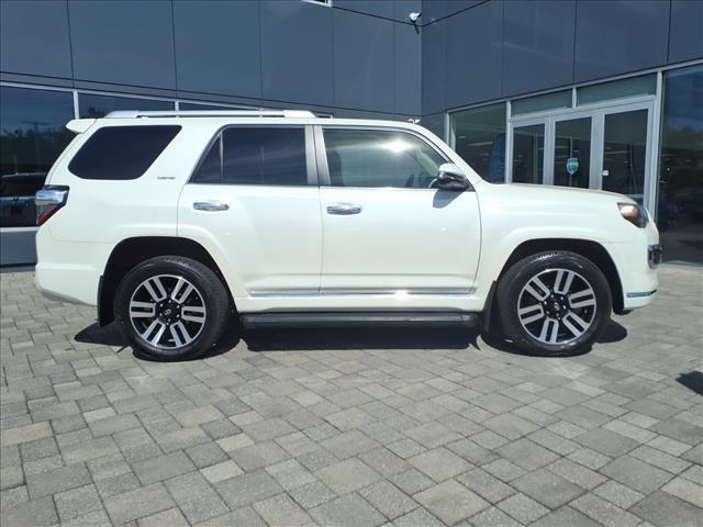 used 2023 Toyota 4Runner car, priced at $40,125