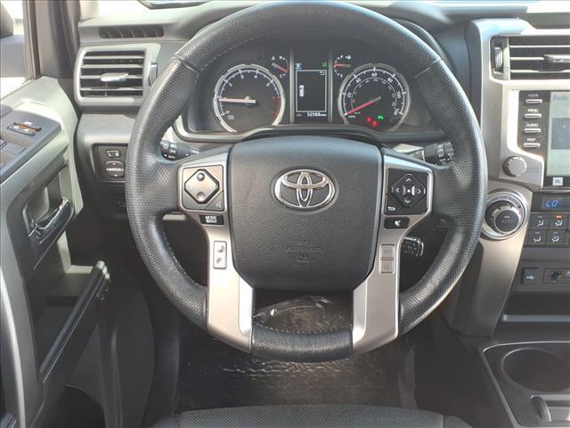 used 2023 Toyota 4Runner car, priced at $40,125