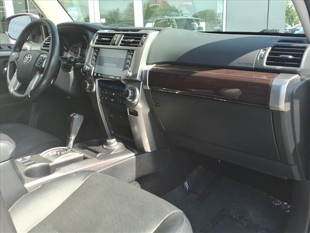 used 2023 Toyota 4Runner car, priced at $40,125