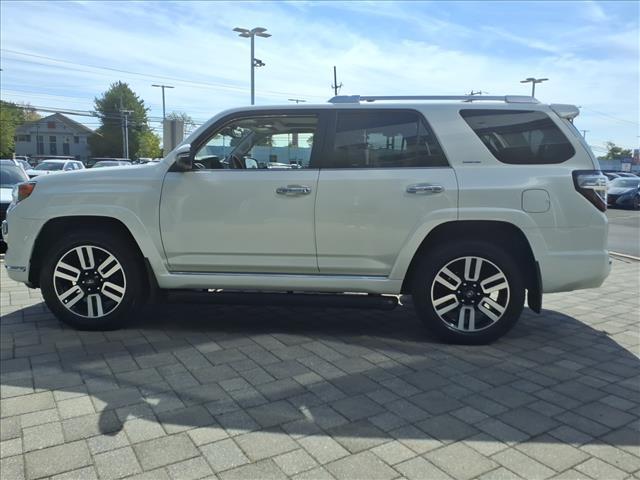 used 2023 Toyota 4Runner car, priced at $40,125