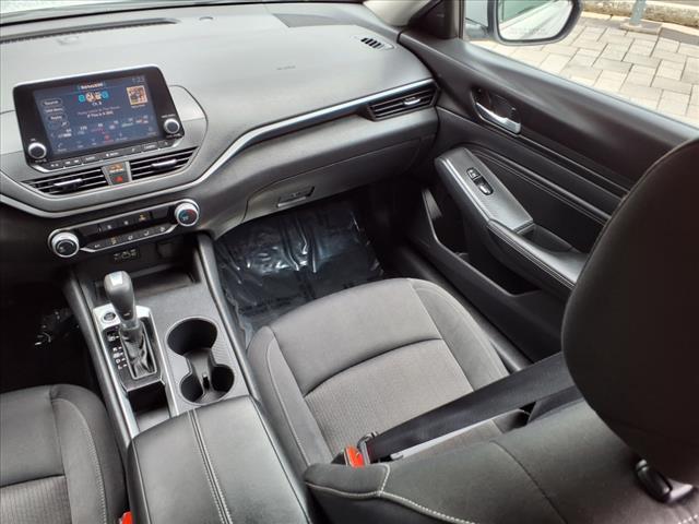 used 2020 Nissan Altima car, priced at $19,749
