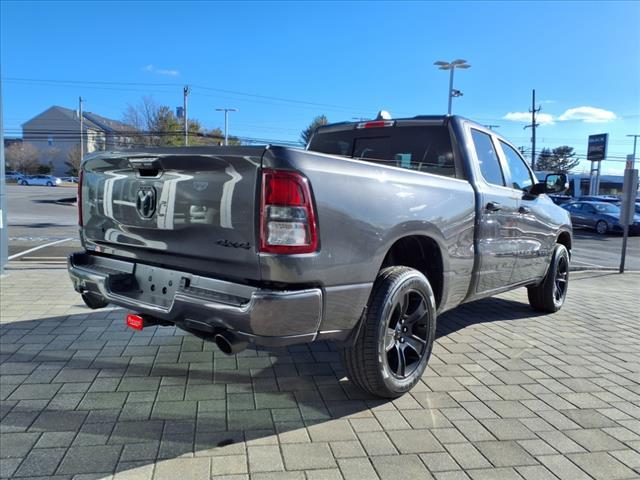 used 2022 Ram 1500 car, priced at $34,599