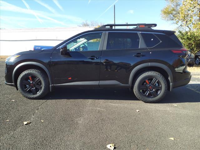 new 2025 Nissan Rogue car, priced at $36,768