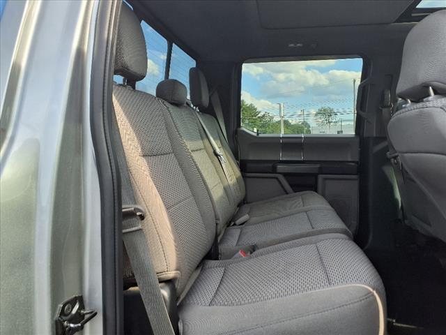 used 2020 Ford F-150 car, priced at $29,995