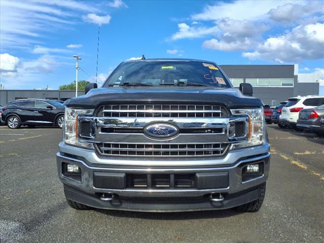 used 2020 Ford F-150 car, priced at $29,995