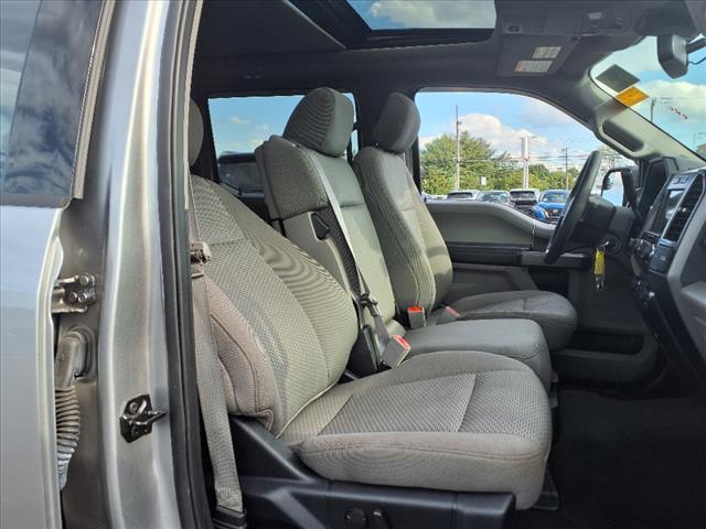used 2020 Ford F-150 car, priced at $29,995
