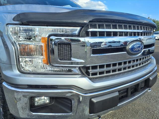 used 2020 Ford F-150 car, priced at $29,995