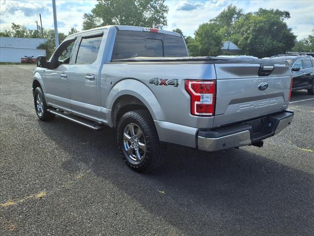 used 2020 Ford F-150 car, priced at $29,995