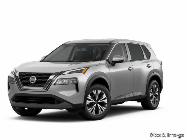 used 2021 Nissan Rogue car, priced at $23,223
